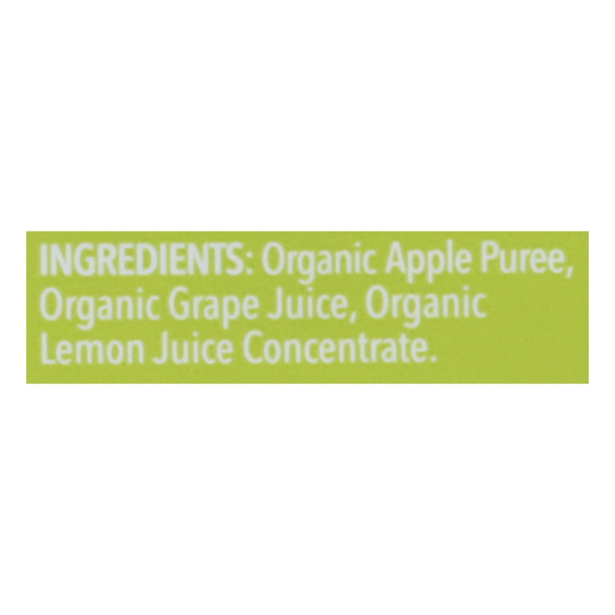 slide 9 of 13, Pumpkin Tree Peter Rabbit Organics Organic Apple & Grape Fruit Puree 4 oz, 4 oz