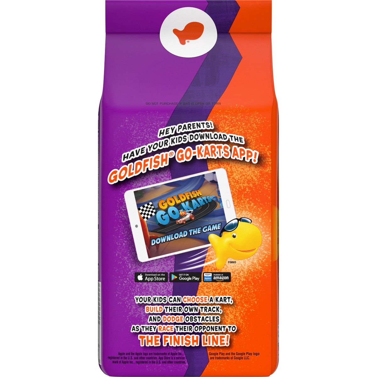 slide 4 of 11, Goldfish Mix Pretzel + Flavor Blasted Xtra Cheddar Cheese Crackers, 6.6 Oz Bag, 6.600 oz