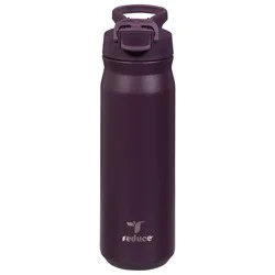 Reduce 24 oz Midnight Plum Hydrate Pro Bottle