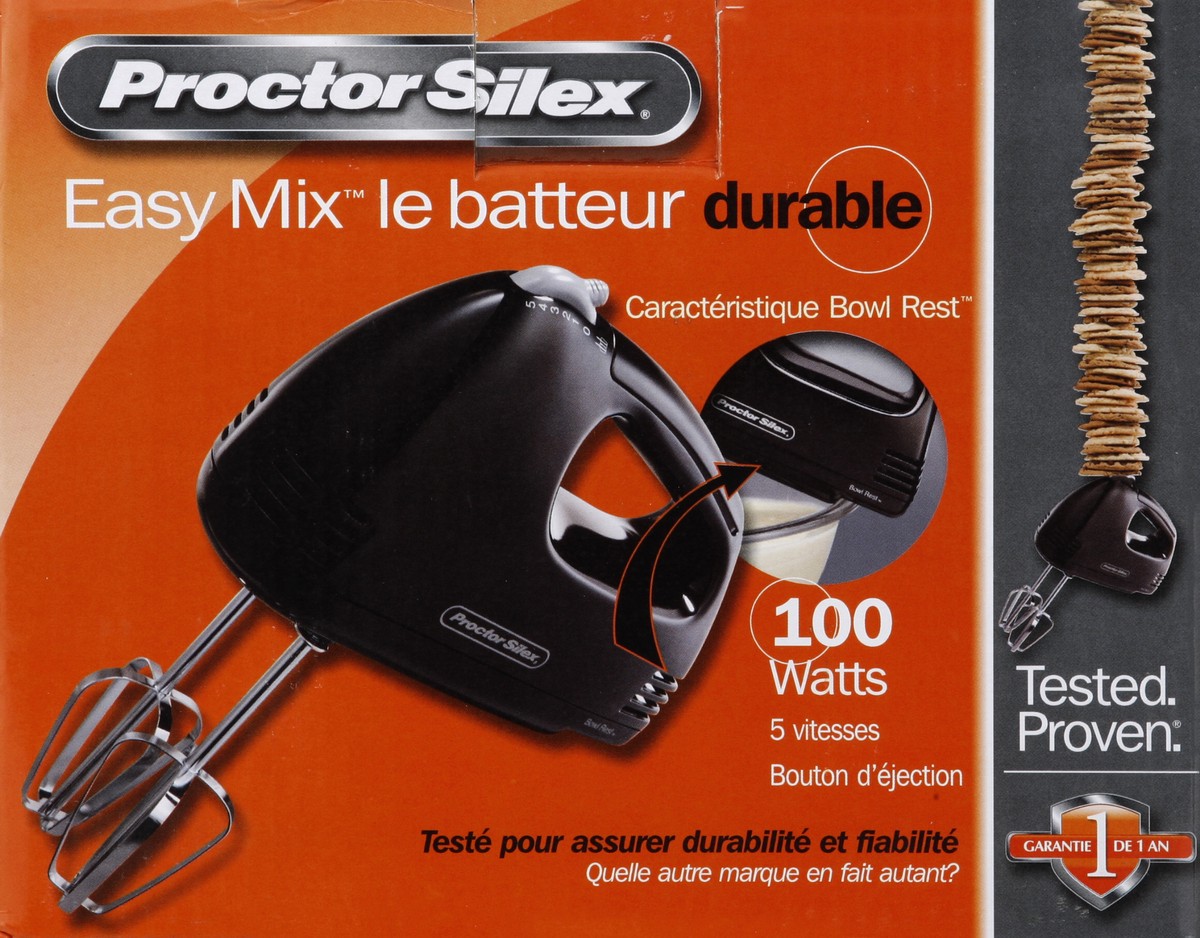 slide 5 of 6, Proctor Silex Prctorsilex Hand Mixer, 1 ct