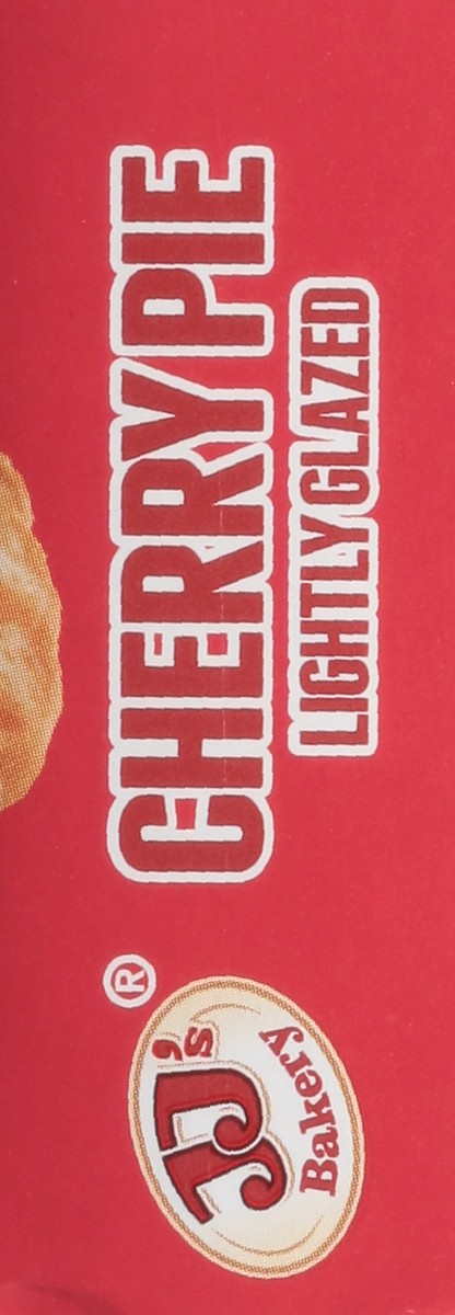 slide 8 of 14, JJ's Bakery Lightly Glazed Cherry Pie 4 oz, 4 oz