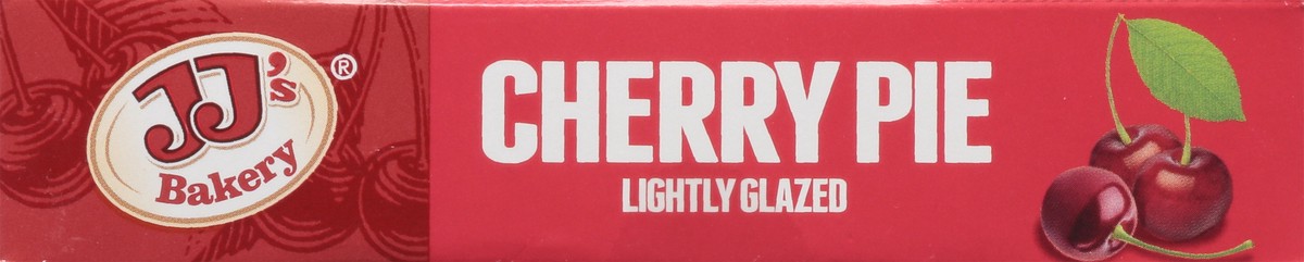slide 10 of 14, JJ's Bakery Lightly Glazed Cherry Pie 4 oz, 4 oz