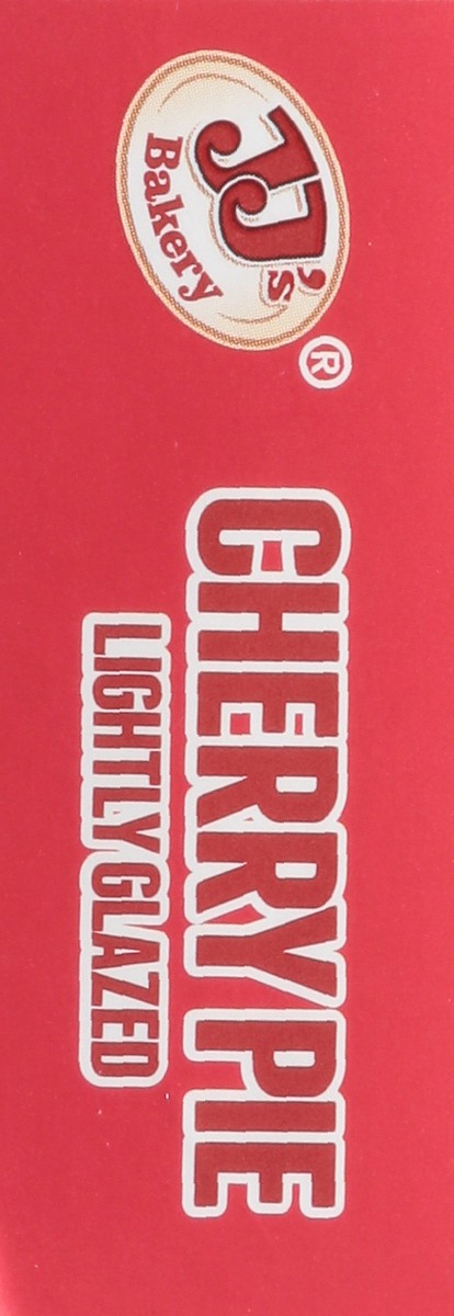 slide 9 of 14, JJ's Bakery Lightly Glazed Cherry Pie 4 oz, 4 oz