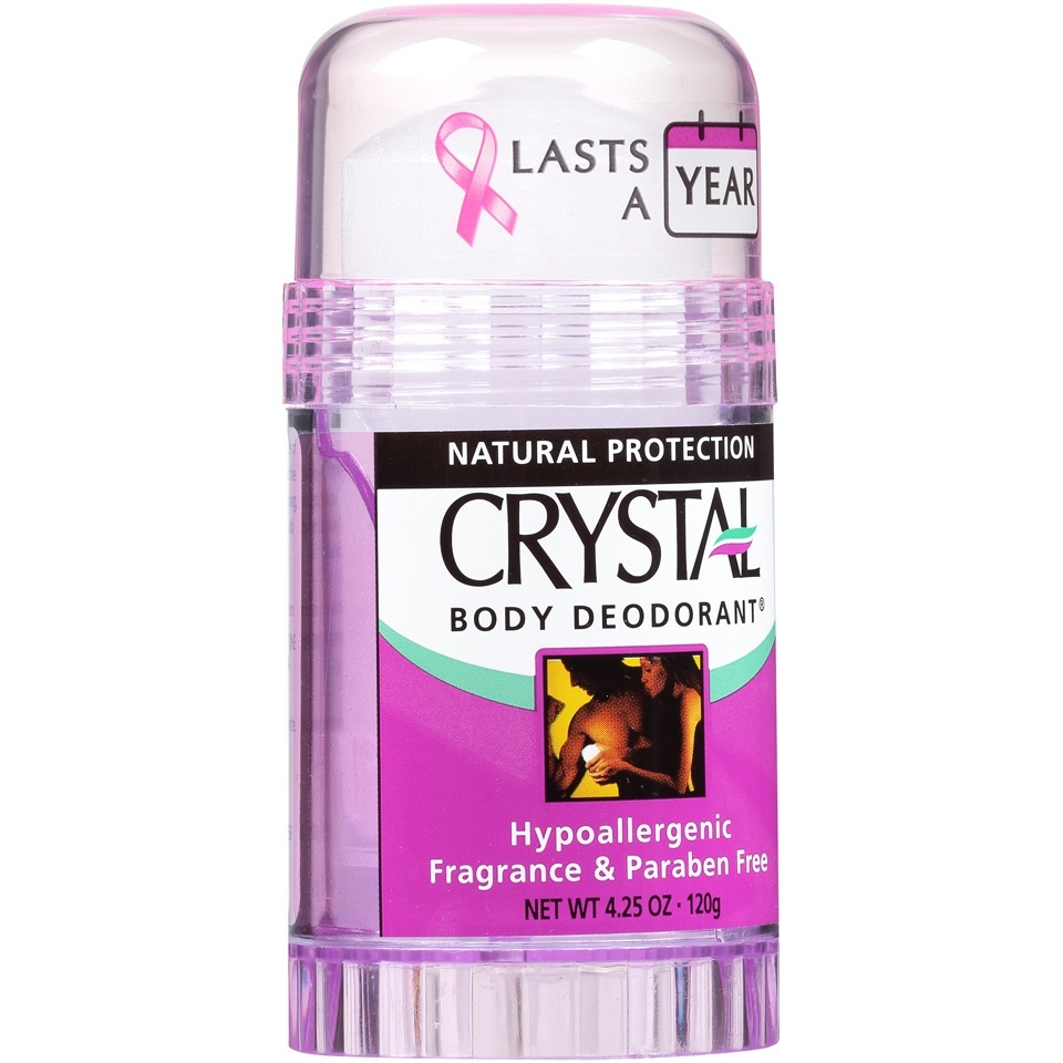 Crystal Body Deodorant 4.25 oz Shipt