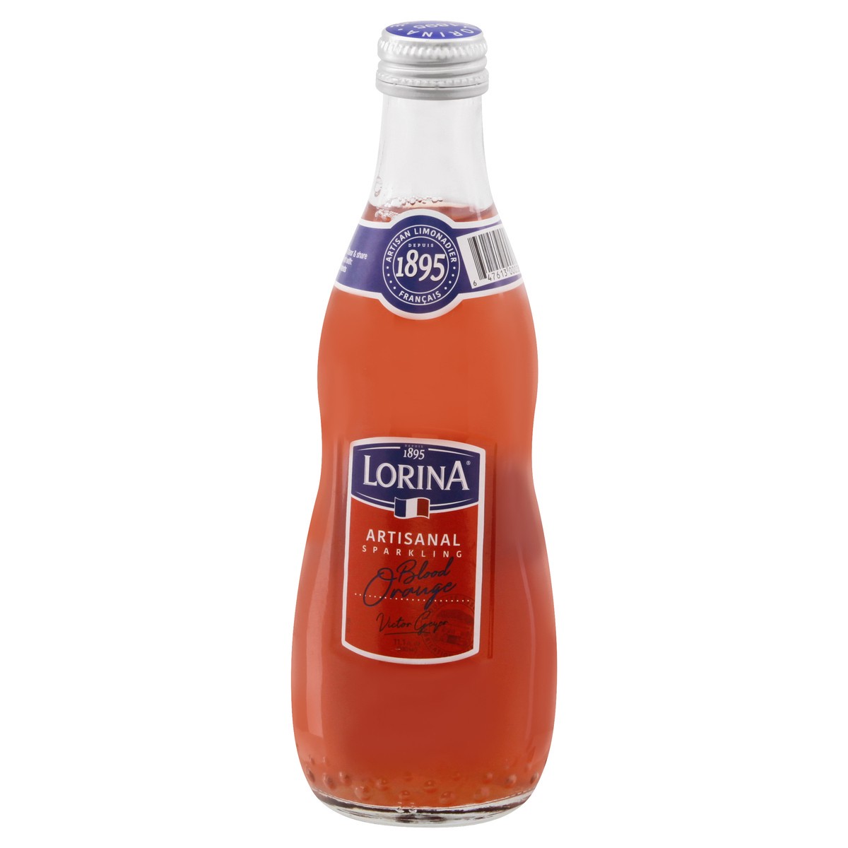 slide 2 of 13, Lorina Artisanal Blood Orange Sparkling Beverage 11.1 oz, 11.1 oz