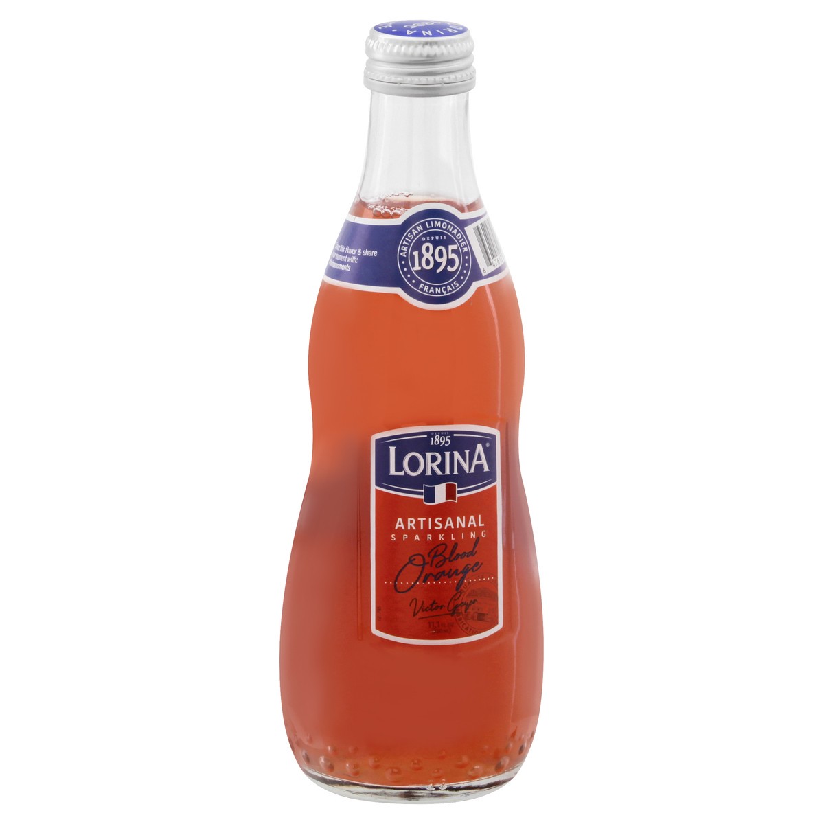 slide 4 of 13, Lorina Artisanal Blood Orange Sparkling Beverage 11.1 oz, 11.1 oz