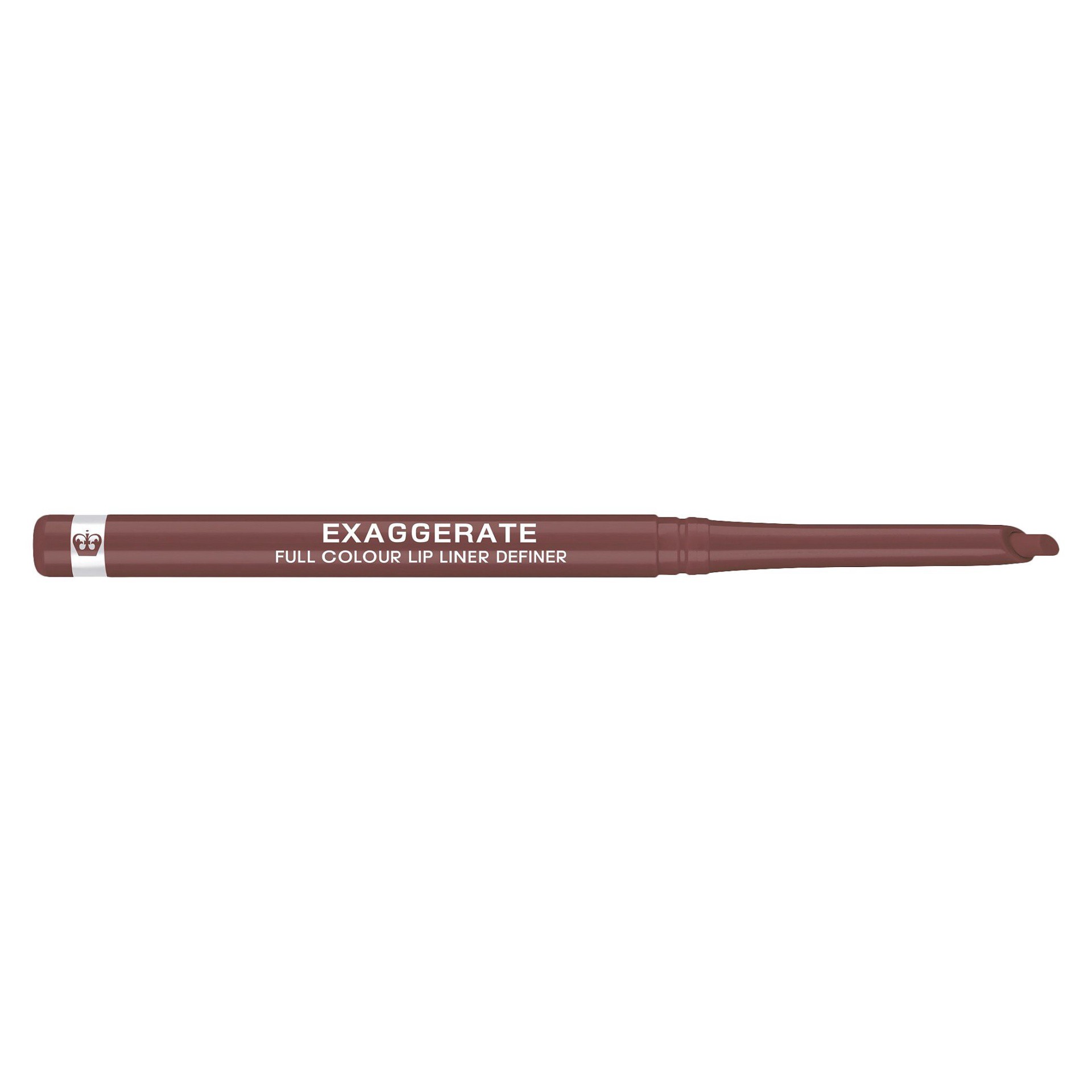 slide 1 of 1, Rimmel Exaggerate Lip Liner, 1 ct