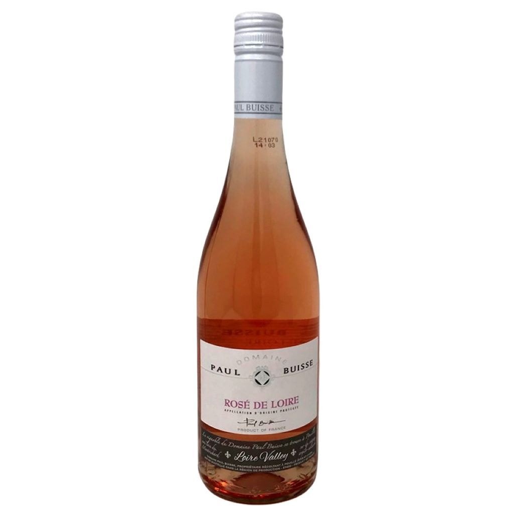 slide 1 of 1, Paul Buisse 2020 Loire Rose, 750 ml