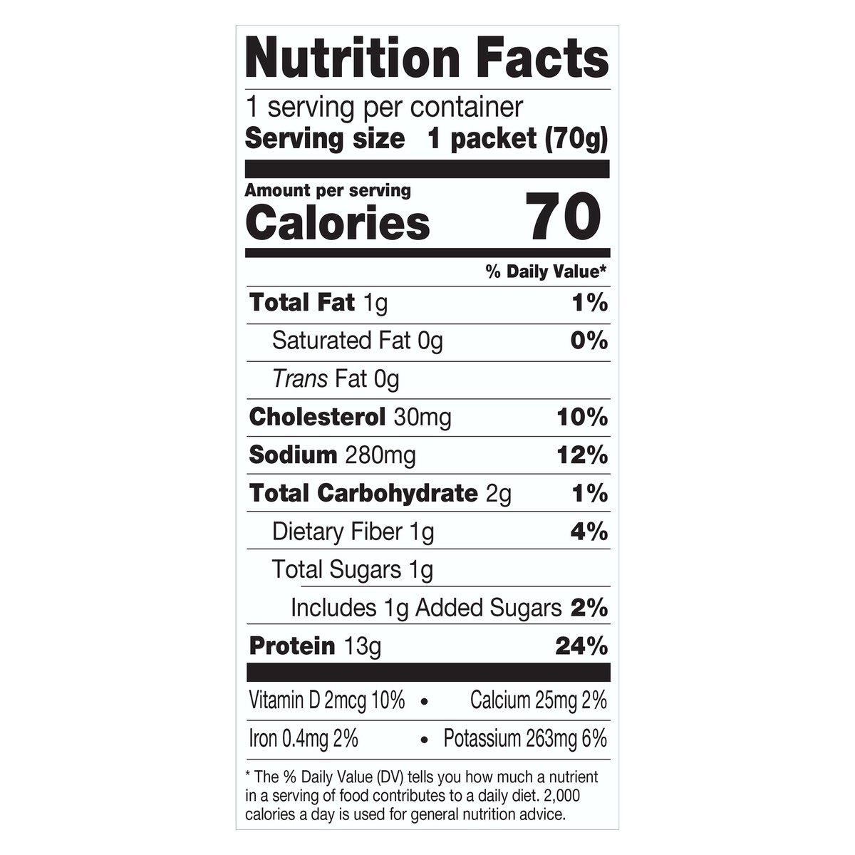 slide 7 of 8, Chicken of the Sea Wild Caught Alaskan Pink Salmon Packet, Everything Bagel Seasoning 2.5 oz, 2.5 oz