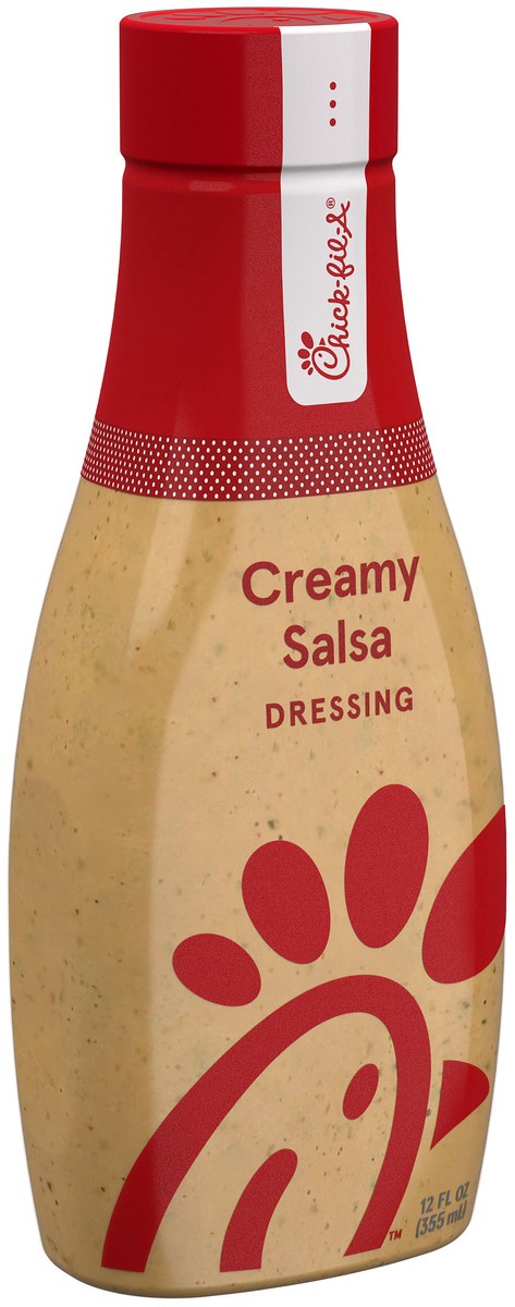 slide 6 of 9, Chick-fil-A Dressing, Creamy Salsa, 12 fl oz