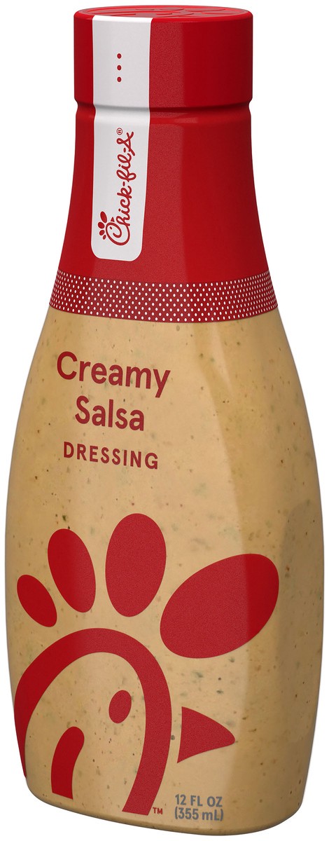 slide 2 of 9, Chick-fil-A Dressing, Creamy Salsa, 12 fl oz