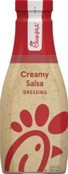 Chick-fil-A Dressing, Creamy Salsa
