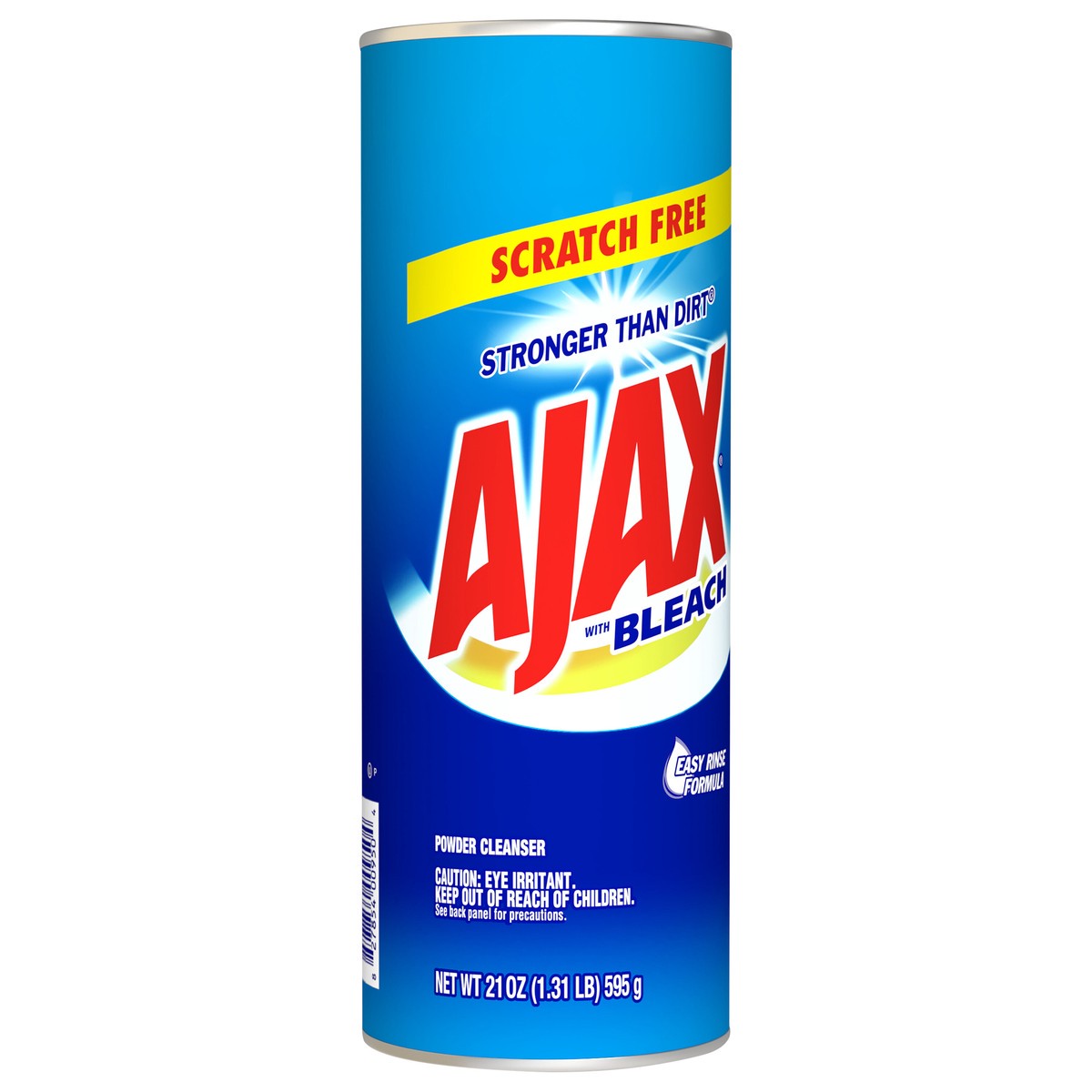slide 3 of 8, Ajax With Bleach, 21 oz