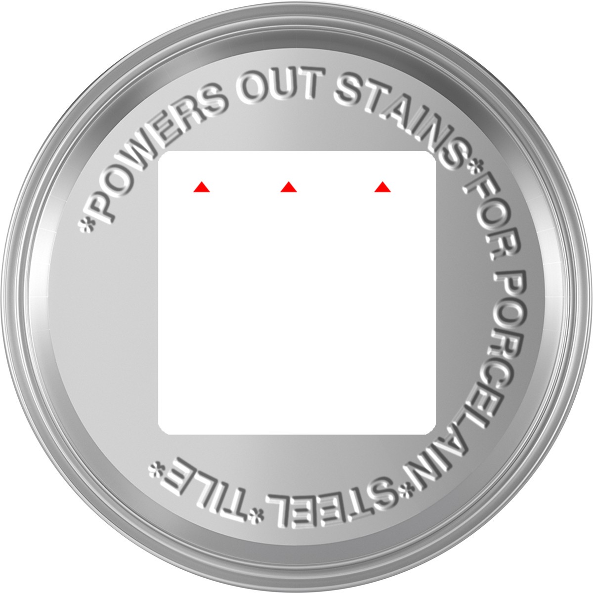 slide 4 of 8, Ajax With Bleach, 21 oz