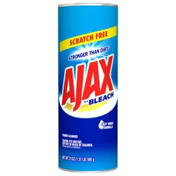 Ajax With Bleach