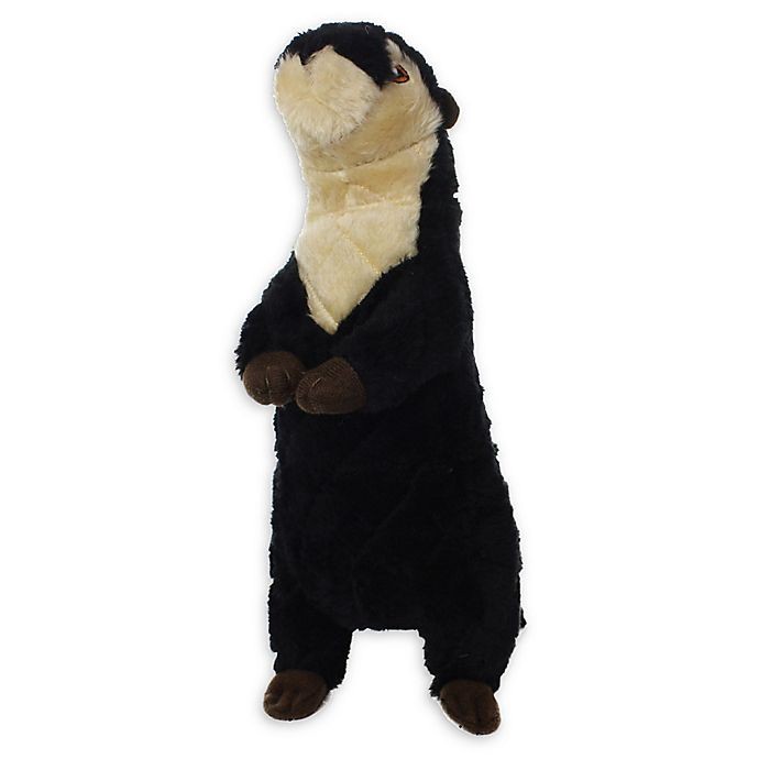 slide 1 of 4, VIP Mighty Pet Toys Safari Meercat Squeaker - Brown, 1 ct