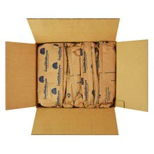 Stealth Fries 1/2" Cut Crinkle Cut Concentrate, 6-4.5 lb