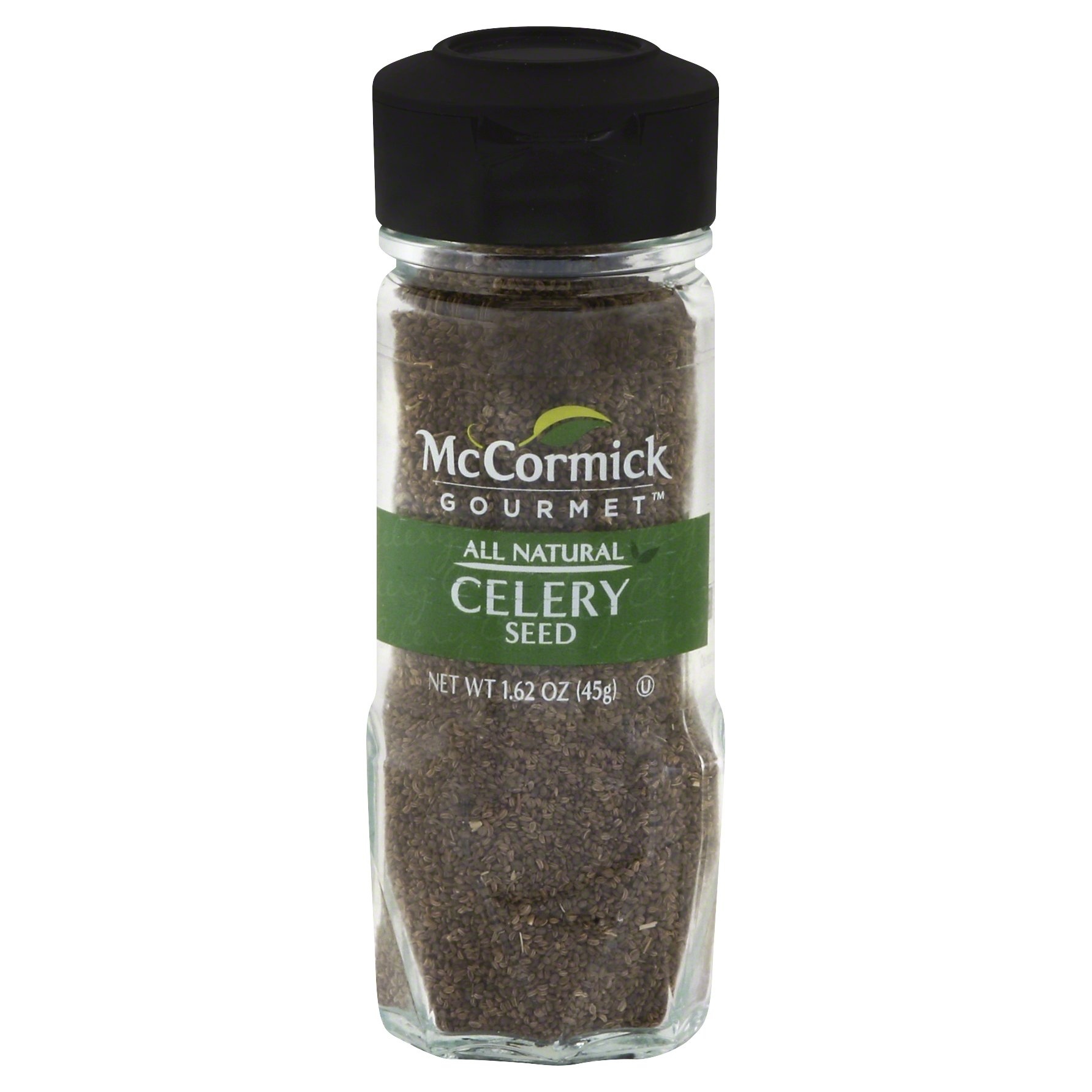 slide 1 of 2, McCormick Gourmet Collection Celery Seed, 1.62 oz