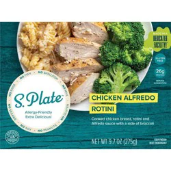 Liam's Chicken Alfredo Rotini 9.7 oz