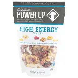 Gourmet Nut Power Up High Energy Trail Mix 14 oz