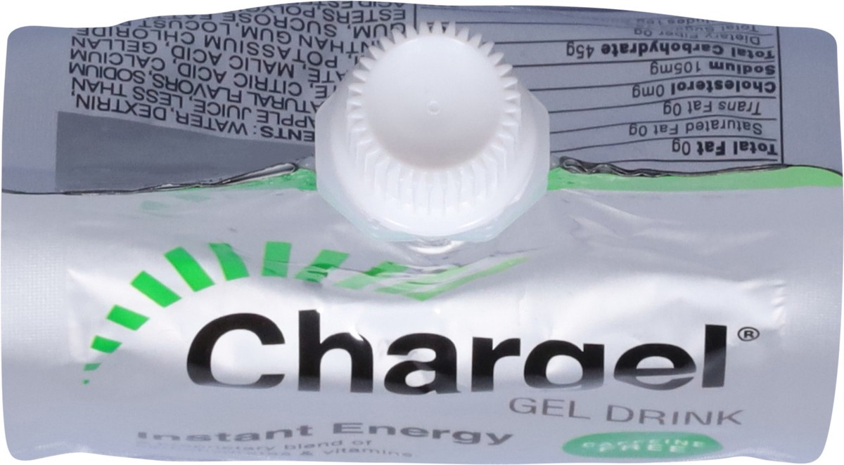 slide 10 of 13, Chargel Gel Drink Apple, 6.35 oz
