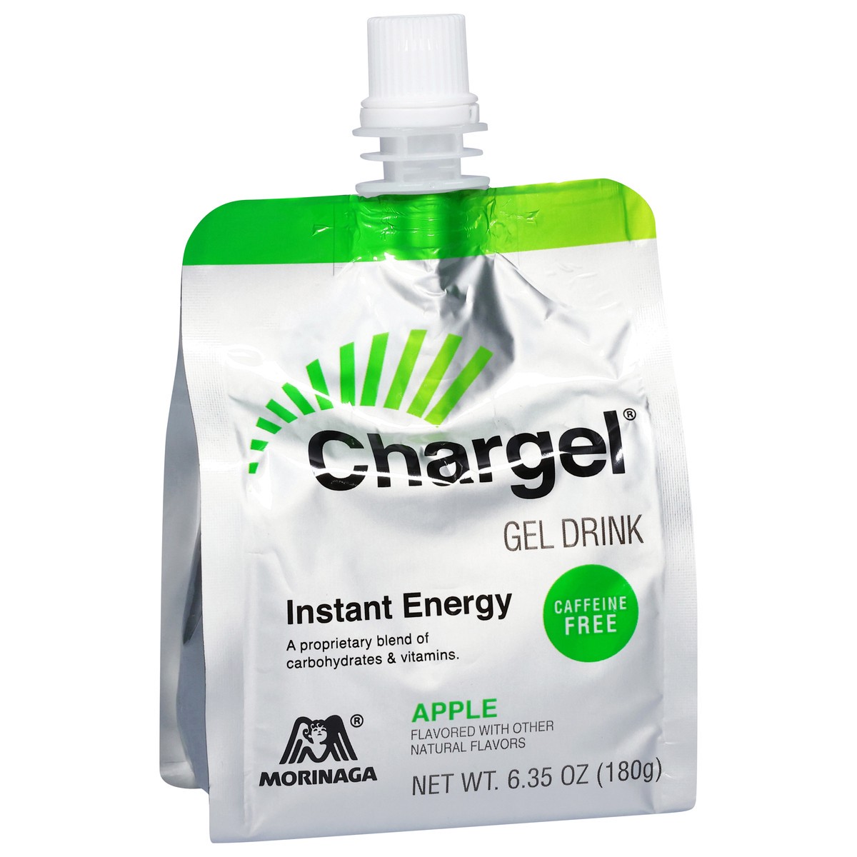 slide 8 of 13, Chargel Gel Drink Apple, 6.35 oz