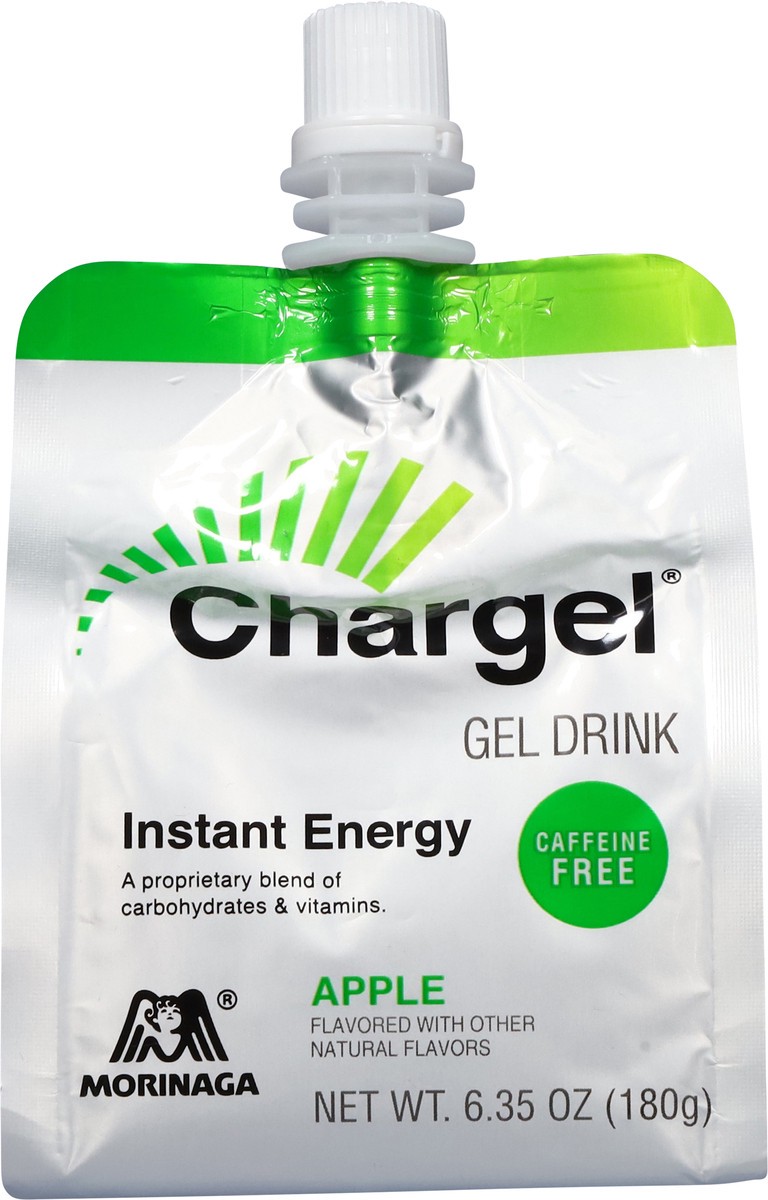slide 7 of 13, Chargel Gel Drink Apple, 6.35 oz