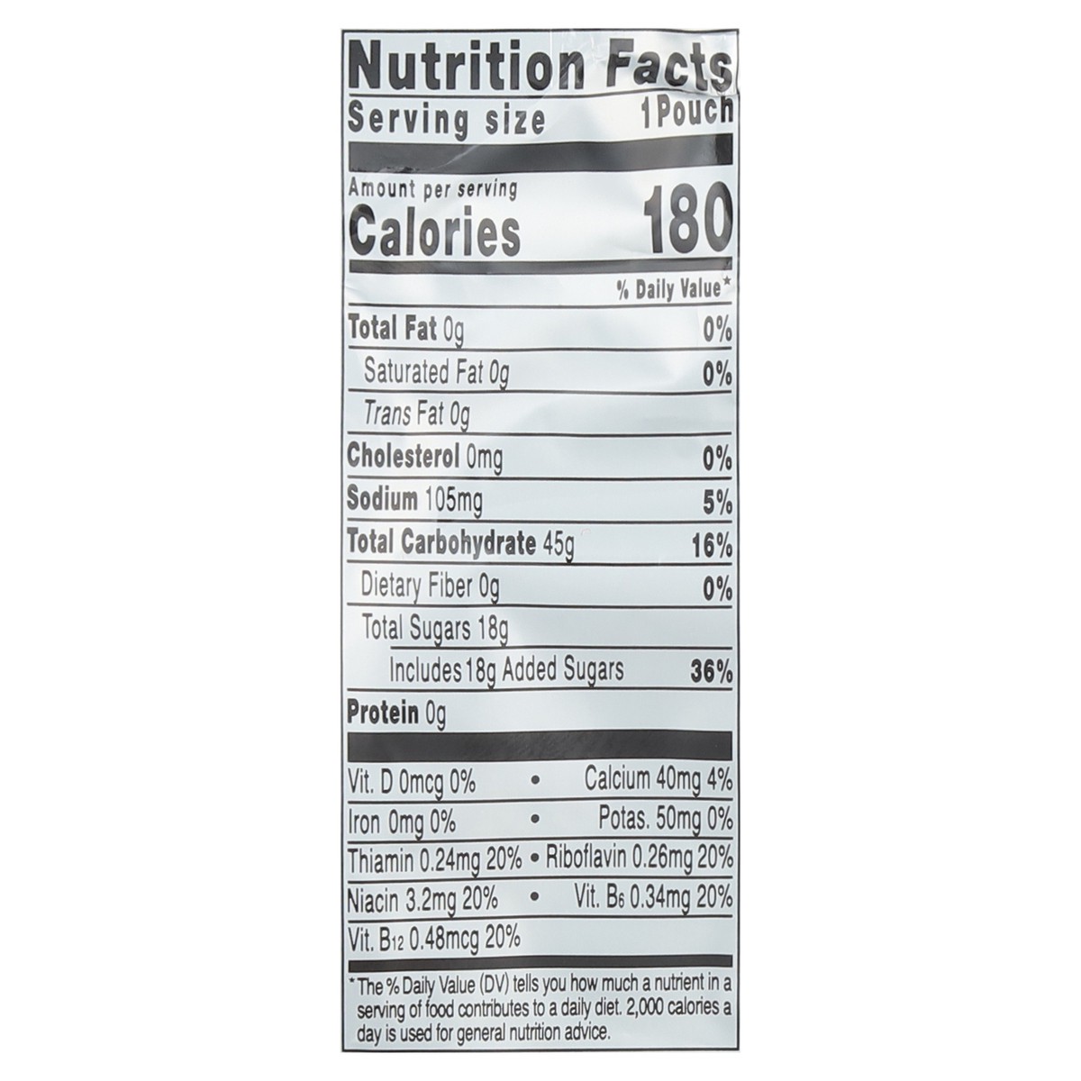 slide 13 of 13, Chargel Gel Drink Apple, 6.35 oz