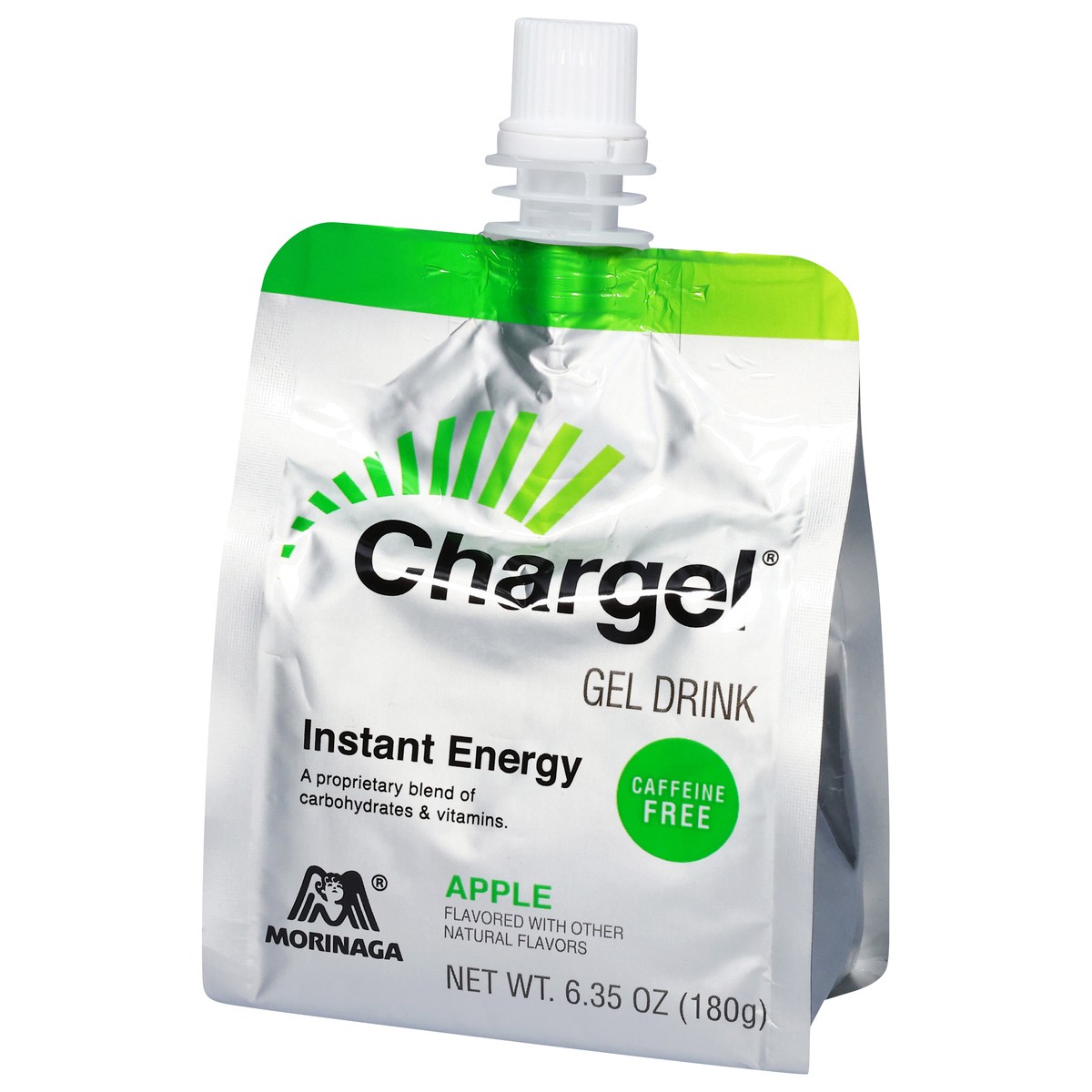 slide 9 of 13, Chargel Gel Drink Apple, 6.35 oz