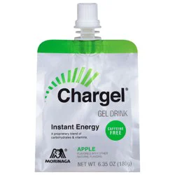 Chargel Gel Drink Apple
