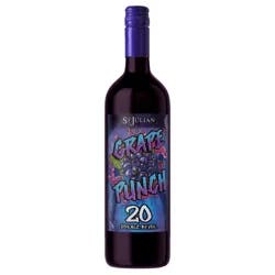 St. Julian Grape Punch 20% 750 ml