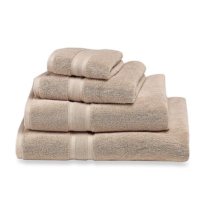 slide 1 of 1, Wamsutta PimaCott Bath Towel - Sand, 1 ct