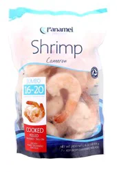 Panamei Jumbo Cooked Peeled Shrimp