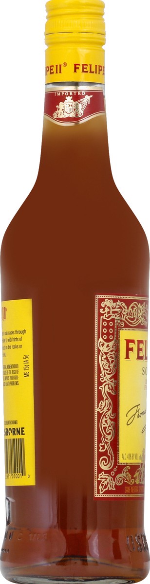 slide 3 of 6, FELIPE II Solera 750 ml, 750 ml