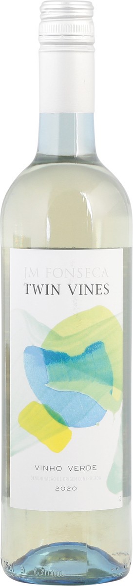 slide 4 of 9, Twin Vines White Wine 750 ml, 750 ml