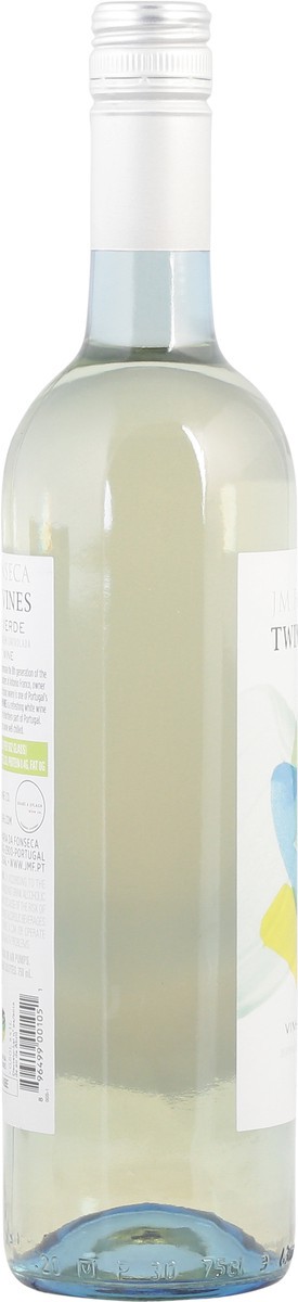 slide 6 of 9, Twin Vines White Wine 750 ml, 750 ml
