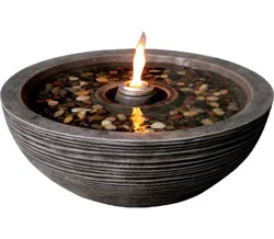 HD Designs Outdoors Shreveport Decorative Fountain