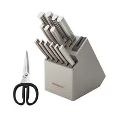 KitchenAid® Contour Silver Block Set
