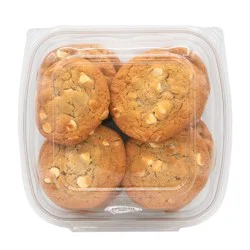 Bakery Fresh White Chip Cookie With Macadamia 12 ct