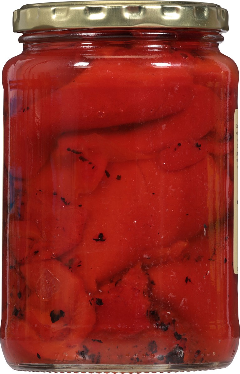 slide 3 of 12, Cento Gluten Free Roasted Peppers 24 oz, 24 oz