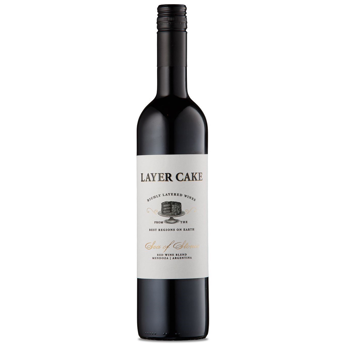 slide 1 of 5, Layer Cake Sea Stones Red Blend, 750ml, 750 ml