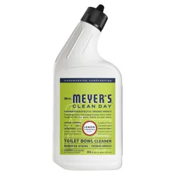 Mrs. Meyer's Mrs. Meyer’s Clean Day Toilet Bowl Cleaner, Lemon Verbena Scent, 24 Ounce Bottle