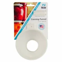 Hutzler Canning Funnel - White
