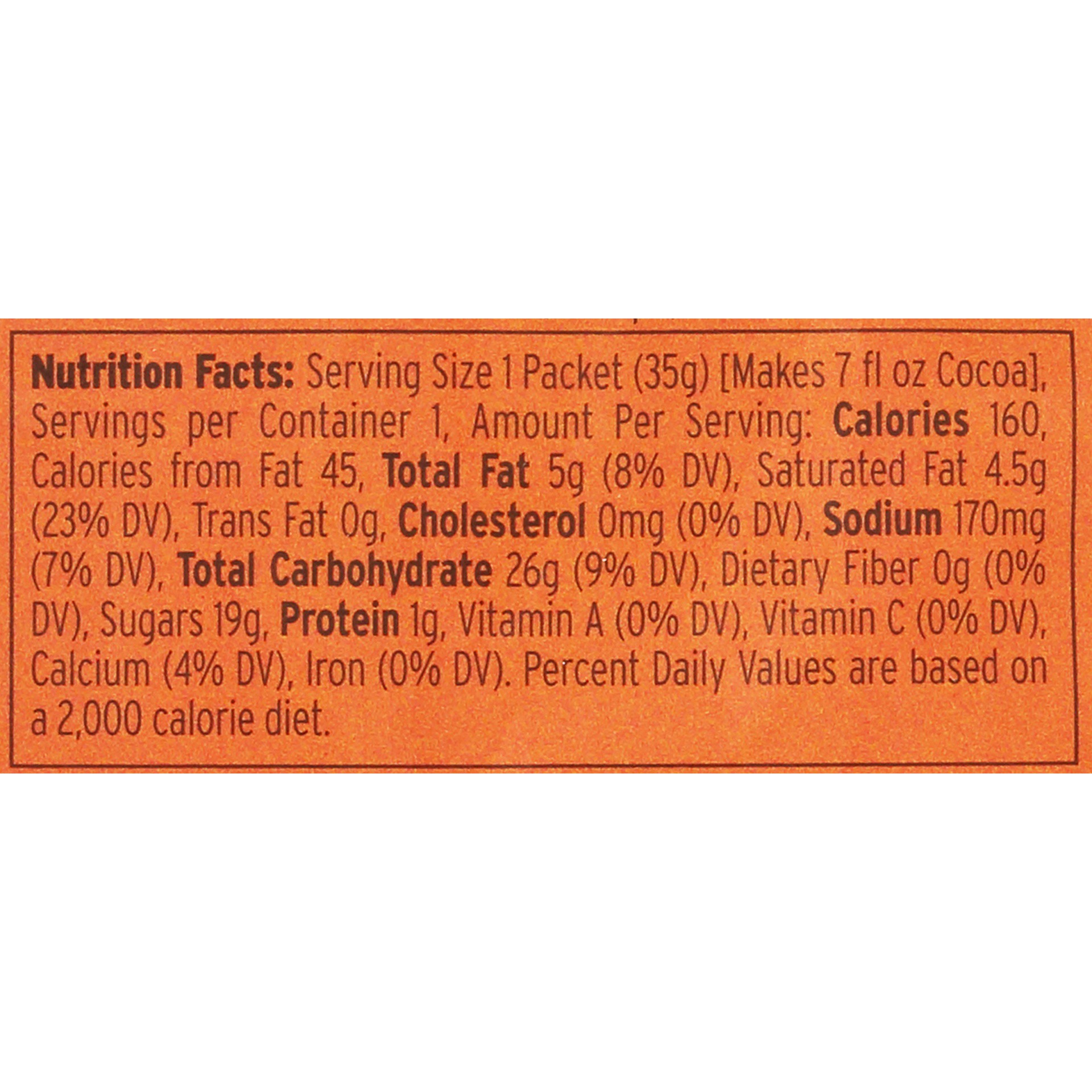 slide 5 of 7, Land O'Lakes Cocoa Classics Arctic White White Chocolate Hot Cocoa Mix 1.25 oz, 1.25 oz