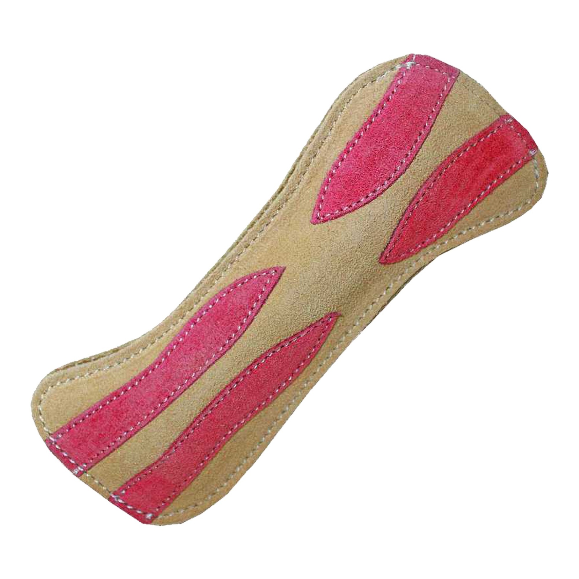 slide 1 of 1, Aussie Naturals Bacon Brunchies Dog Toy, MED