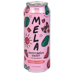 Mela Watermelon Passionfruit Water 16.9 fl oz