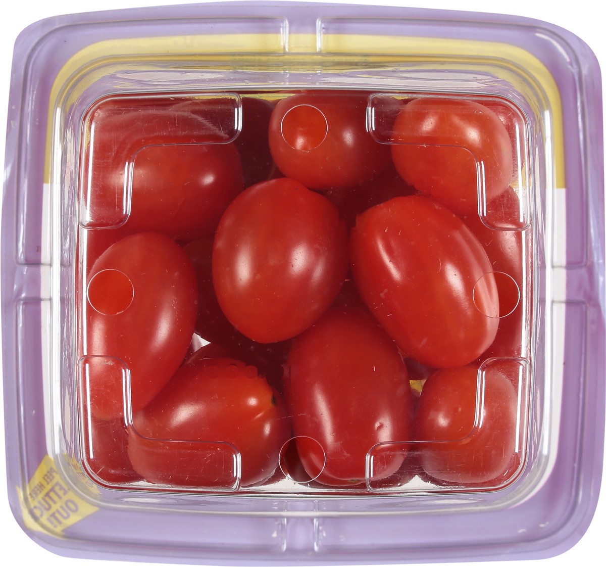 slide 9 of 9, NatureSweet Organics Grape Tomatoes 10 oz, 10 oz