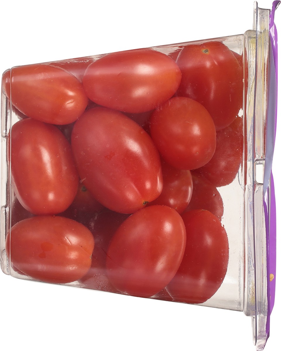 slide 6 of 9, NatureSweet Organics Grape Tomatoes 10 oz, 10 oz