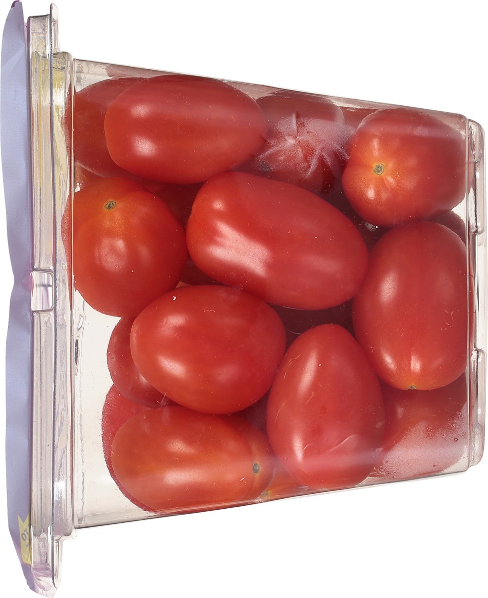 slide 5 of 9, NatureSweet Organics Grape Tomatoes 10 oz, 10 oz