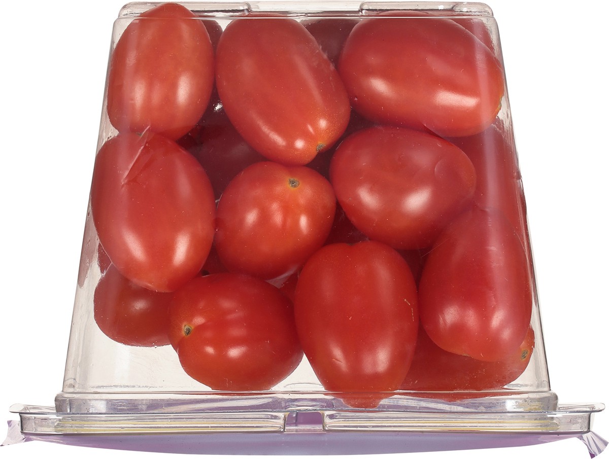 slide 4 of 9, NatureSweet Organics Grape Tomatoes 10 oz, 10 oz